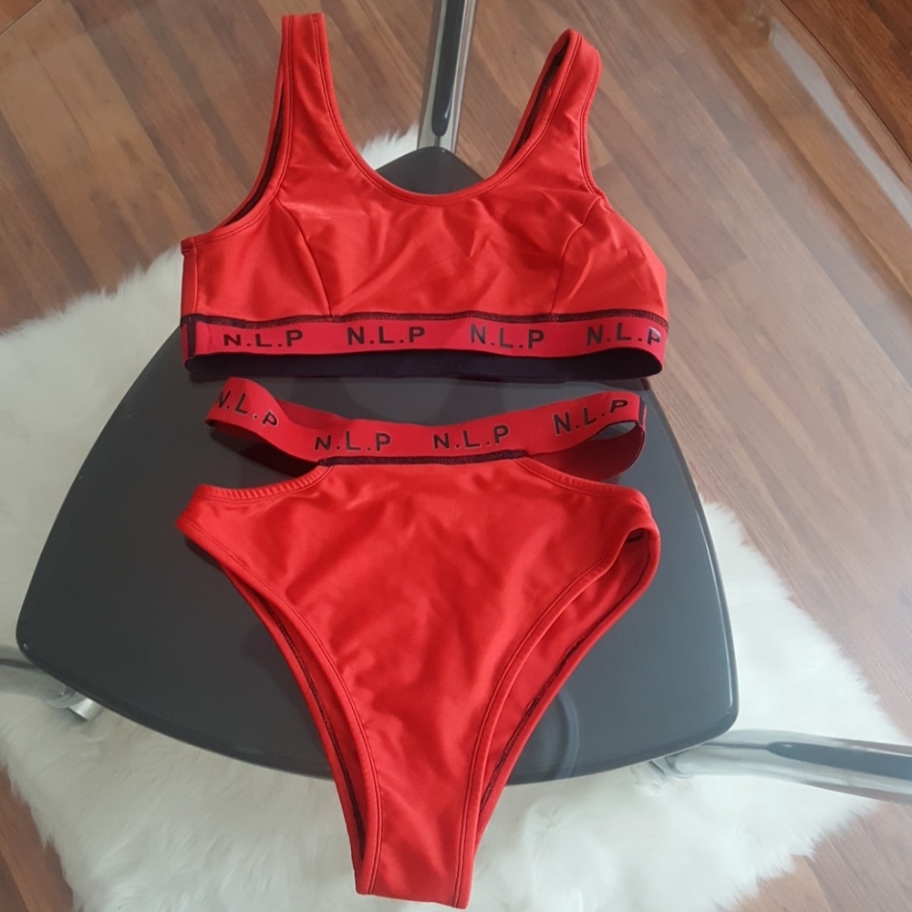 Sexy Beautiful Two-Piece Swimsuit - Gem